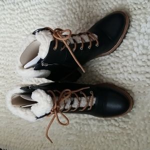 Nine West Womens Boot, Sz 9